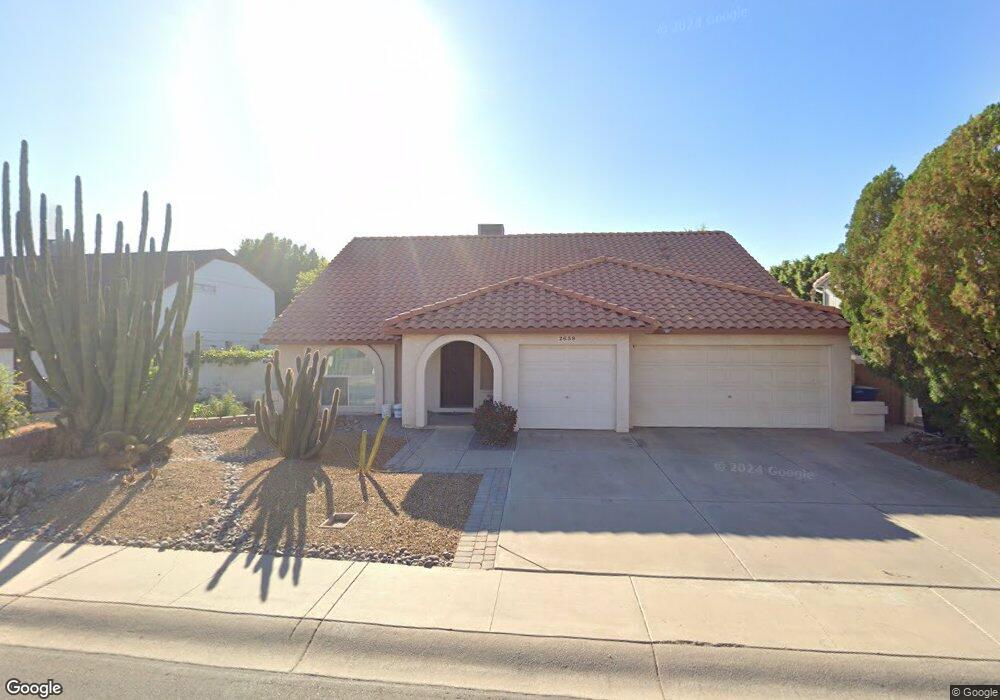 2659 W Oakgrove Ln, Chandler, AZ 85224 - photo 1