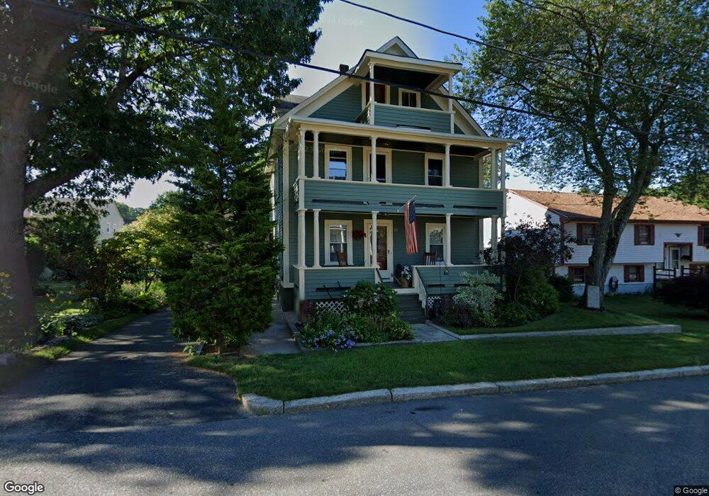 115 Hamilton St, Woonsocket, RI 02895 - photo 1