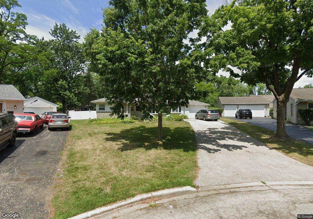 2708 George Ct, Rolling Meadows, IL 60008 - photo 1