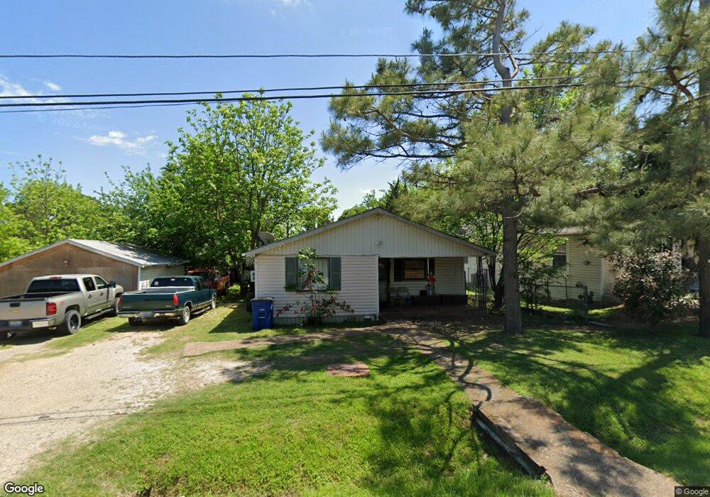 405 E Belknap St, Ennis, TX 75119 - photo 1
