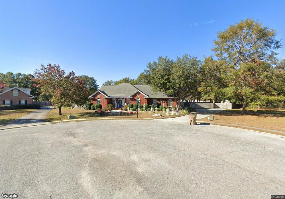 118 Saint Matthews Rd, Guyton, GA 31312 - photo 1