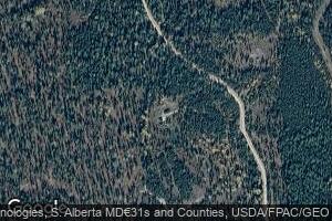 16120 N Fork Rd Polebridge, Other-See Remarks, MT 59928