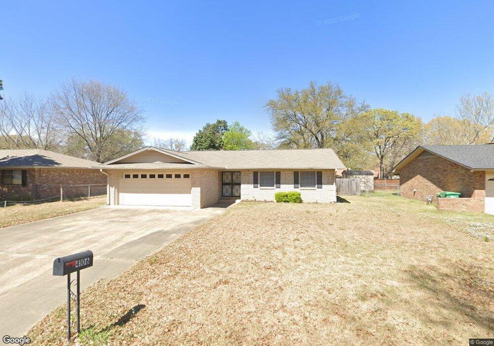 4106 Lotus St, Texarkana, TX 75503 - photo 1