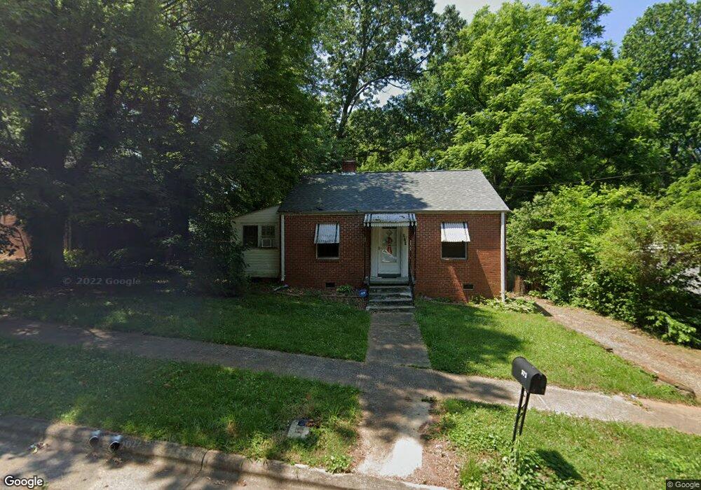 373 Euclid Ave, Statesville, NC 28677 - photo 1