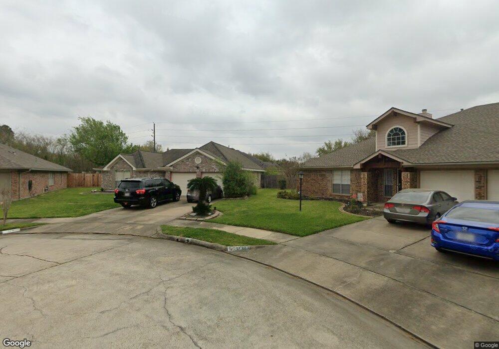 17402 Turner Point Cir, Houston, TX 77095 - photo 1