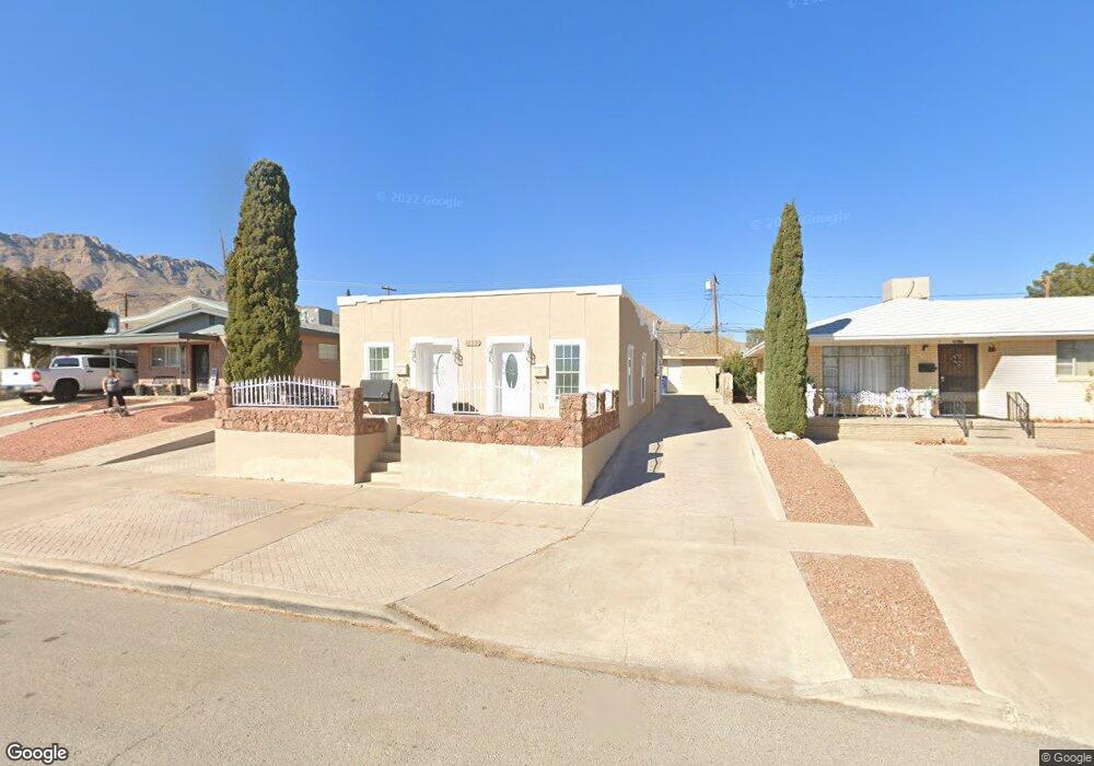 2613 Mountain Ave, El Paso, TX 79930 - photo 1
