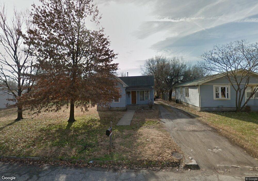 1416 Stevens Ave, Parsons, KS 67357 - photo 1