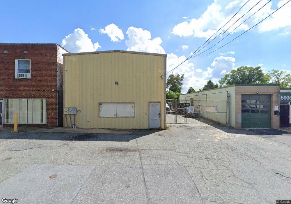 5907 Arbor St, Hyattsville, MD 20781 - photo 1