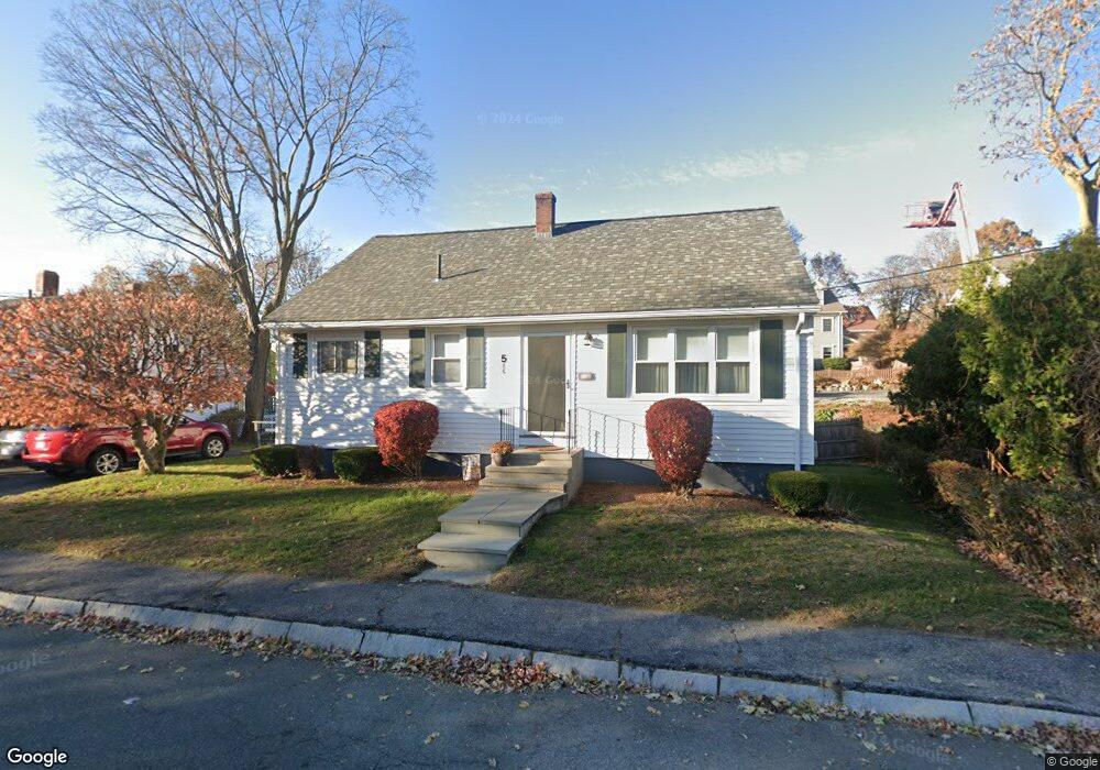 5 Place Ln unit G5, Woburn, MA 01801 - photo 1