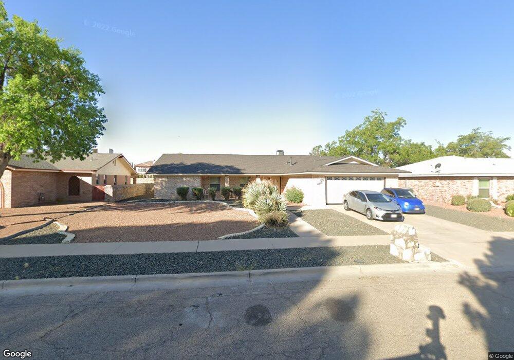 11204 Bill Hill Dr, El Paso, TX 79936 - photo 1