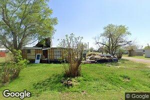 601 E 8th St, Olustee, OK 73560