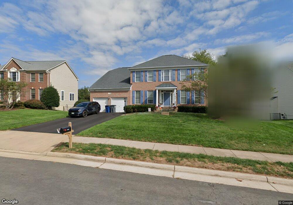 9113 Big Springs Loop, Bristow, VA 20136 - photo 1