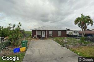 1596 S Jordan Blvd, Pahokee, FL 33476