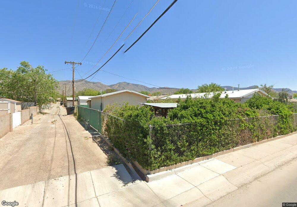 1403 Roosevelt Ave, Alamogordo, NM 88310 - photo 1