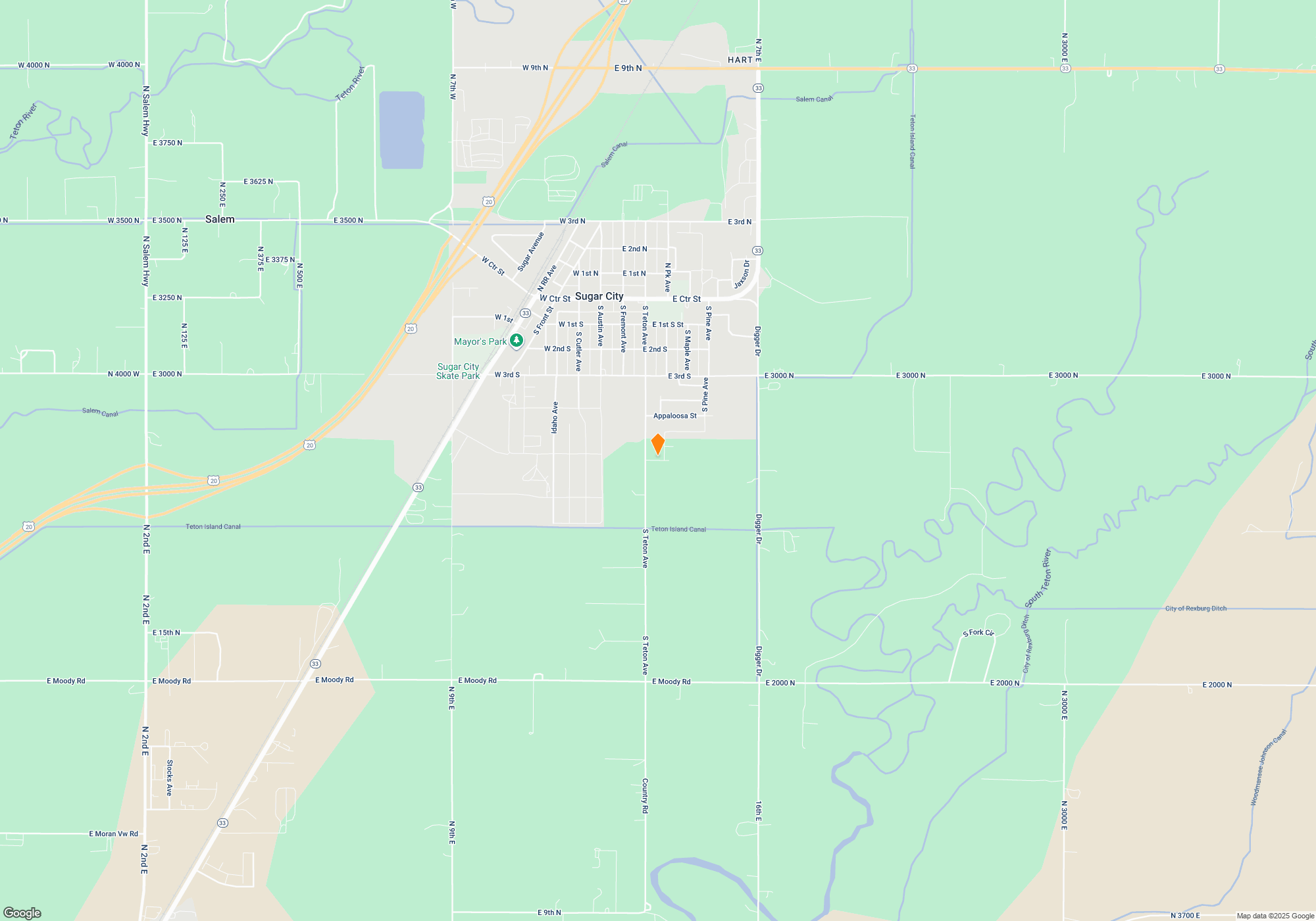 Open Map