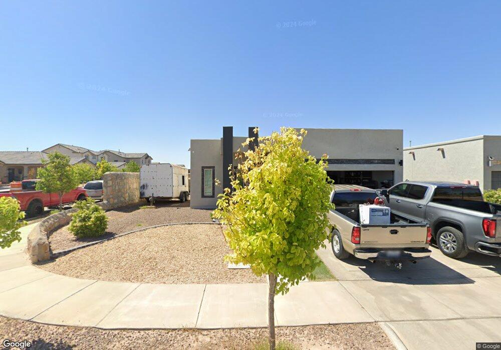 13630 Hardbottle St, El Paso, TX 79928 - photo 1