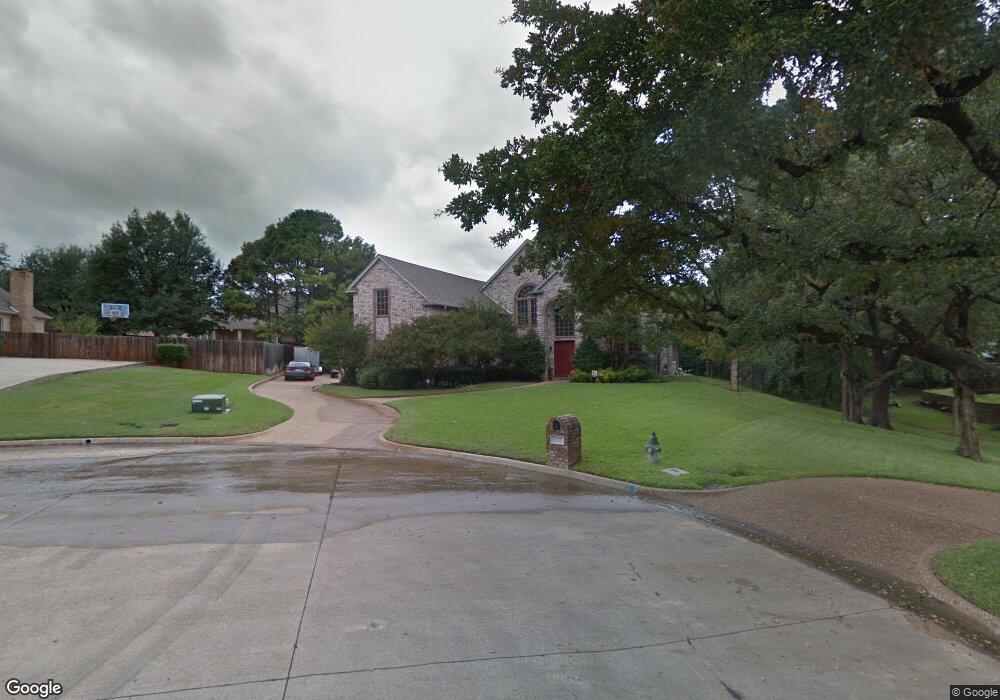 1202 Meadow Ridge Ct, Southlake, TX 76092 - photo 1