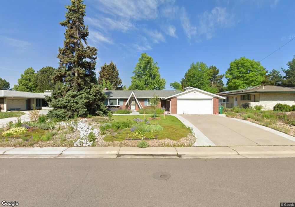 2661 S Zurich Ct, Denver, CO 80219 - photo 1