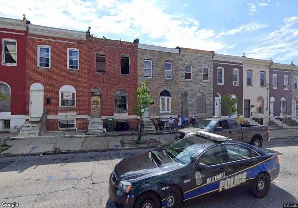 1311 N Milton Ave, Baltimore, MD 21213 - photo 1