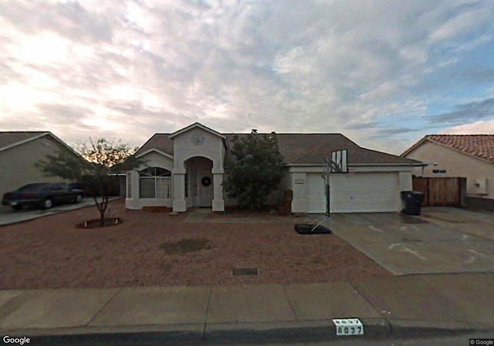 8037 E Des Moines St, Mesa, AZ 85207 - photo 1