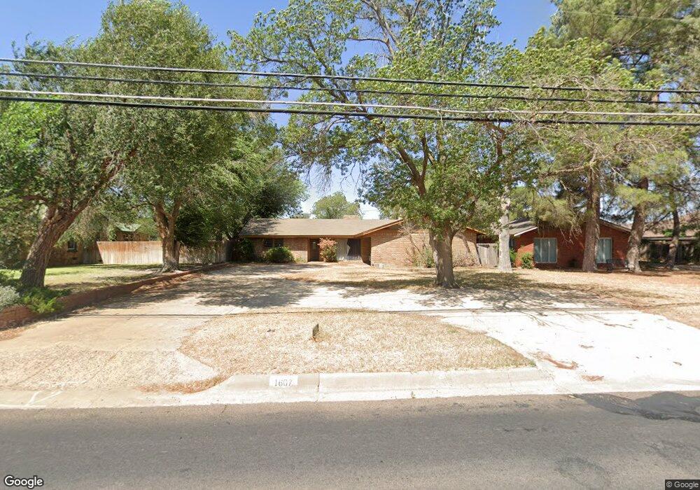 1607 N Garfield St, Midland, TX 79701 - photo 1