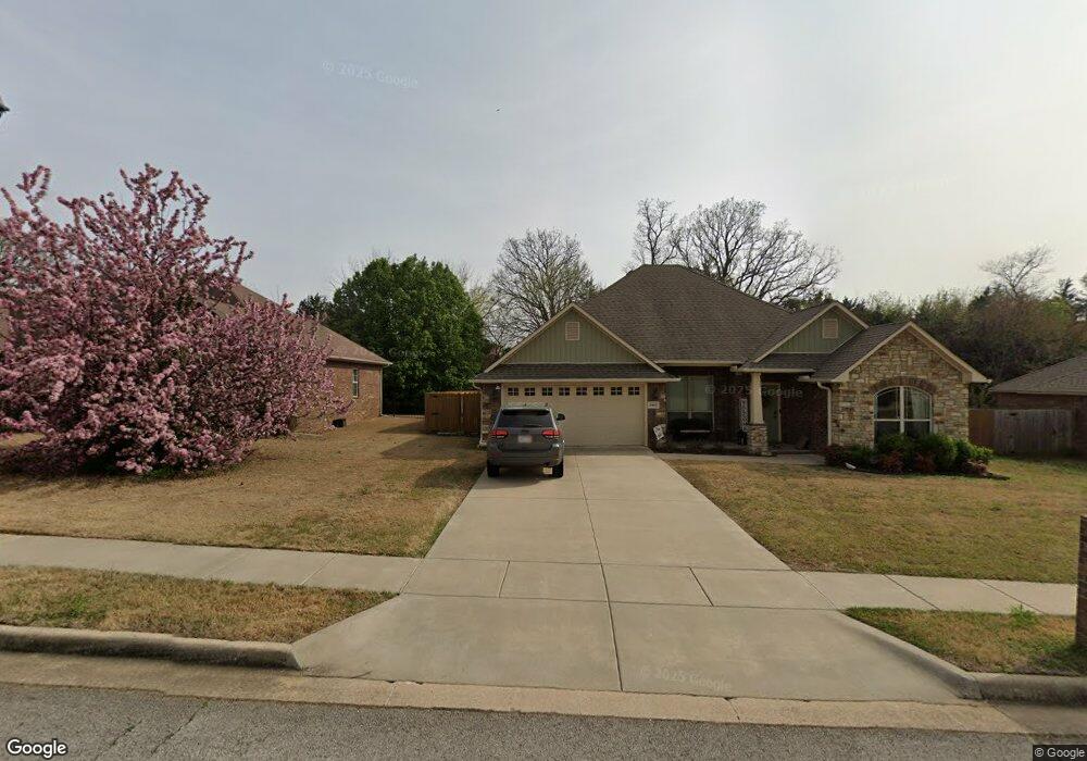 13186 Green Earth Rd, Prairie Grove, AR 72753 - photo 1