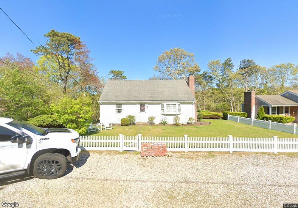 64 Freeman Rd, Yarmouth Port, MA 02675 - photo 1