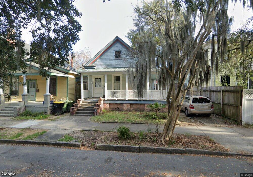 206 W 41st St, Savannah, GA 31401 - photo 1