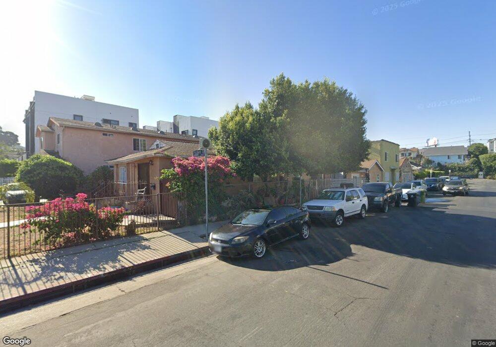 4836 Pickford St, Los Angeles, CA 90019 - photo 1