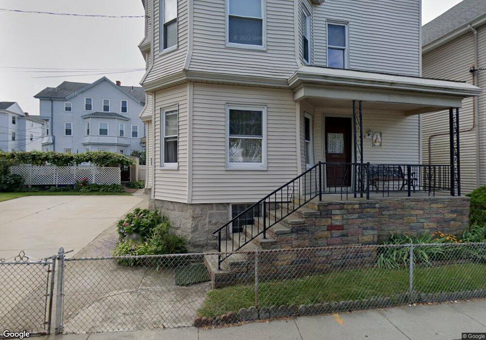 417 Osborn St, Fall River, MA 02724 - photo 1