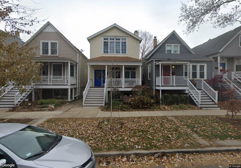 4847 N Oakley Ave, Chicago, IL 60625 - photo 1