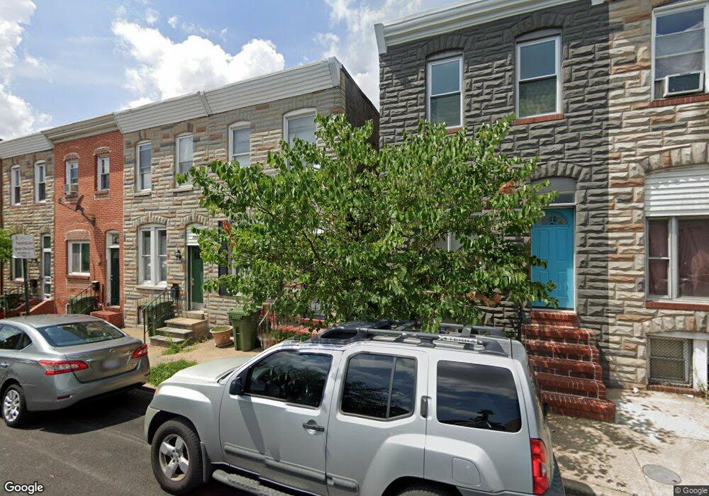 3410 Mount Pleasant Ave, Baltimore, MD 21224 - photo 1
