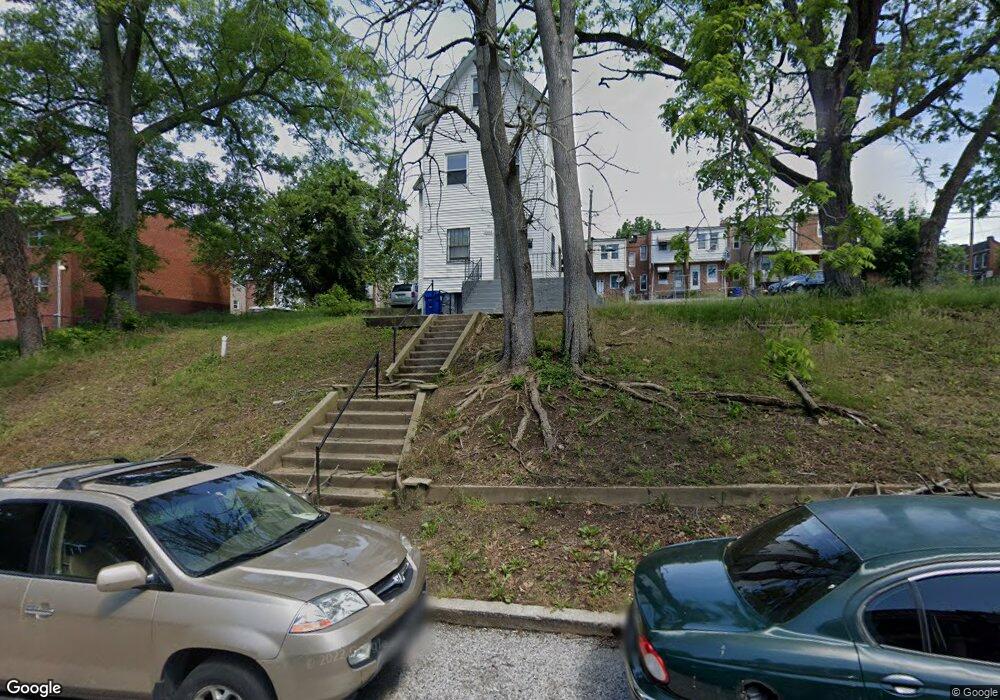 3302 Presstman St, Baltimore, MD 21216 - photo 1