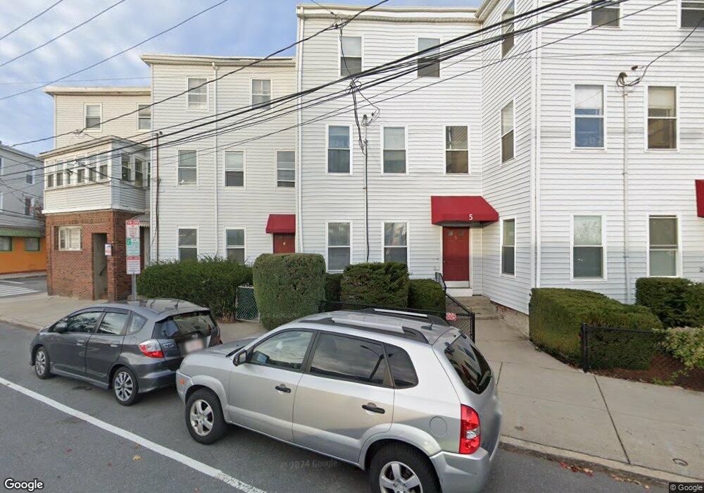 5 Elm St, Somerville, MA 02143 - photo 1