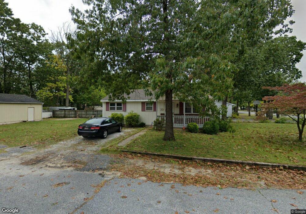 832 Sixsmith St, Millville, NJ 08332 - photo 1