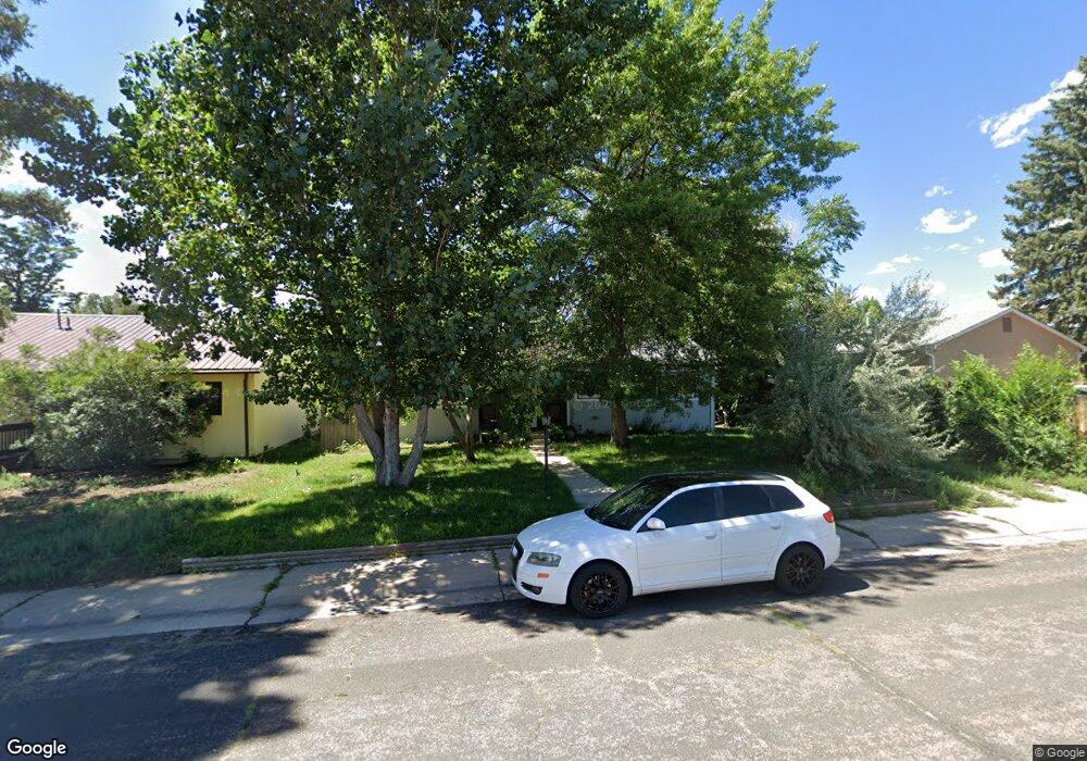 3316 N Institute St, Colorado Springs, CO 80907 - photo 1