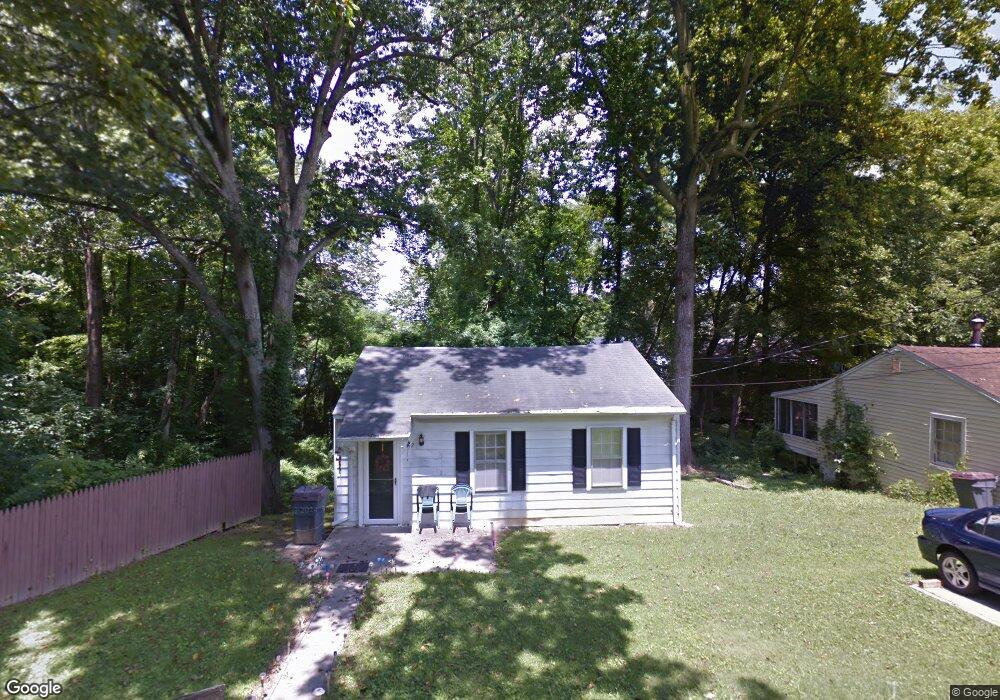 412 Gilmer Street Extension, Reidsville, NC 27320 - photo 1