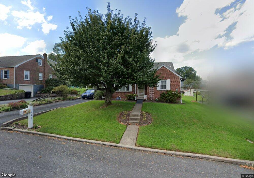 240 W 48th St, Reading, PA 19606 - photo 1