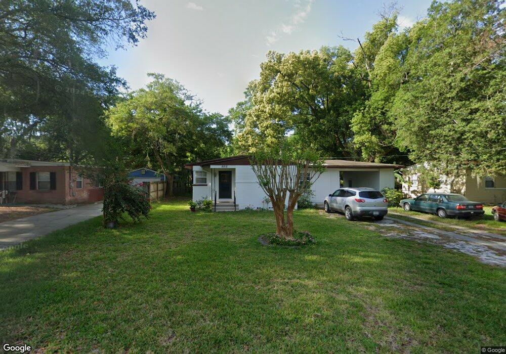 8812 Ricardo Ln, Jacksonville, FL 32216 - photo 1