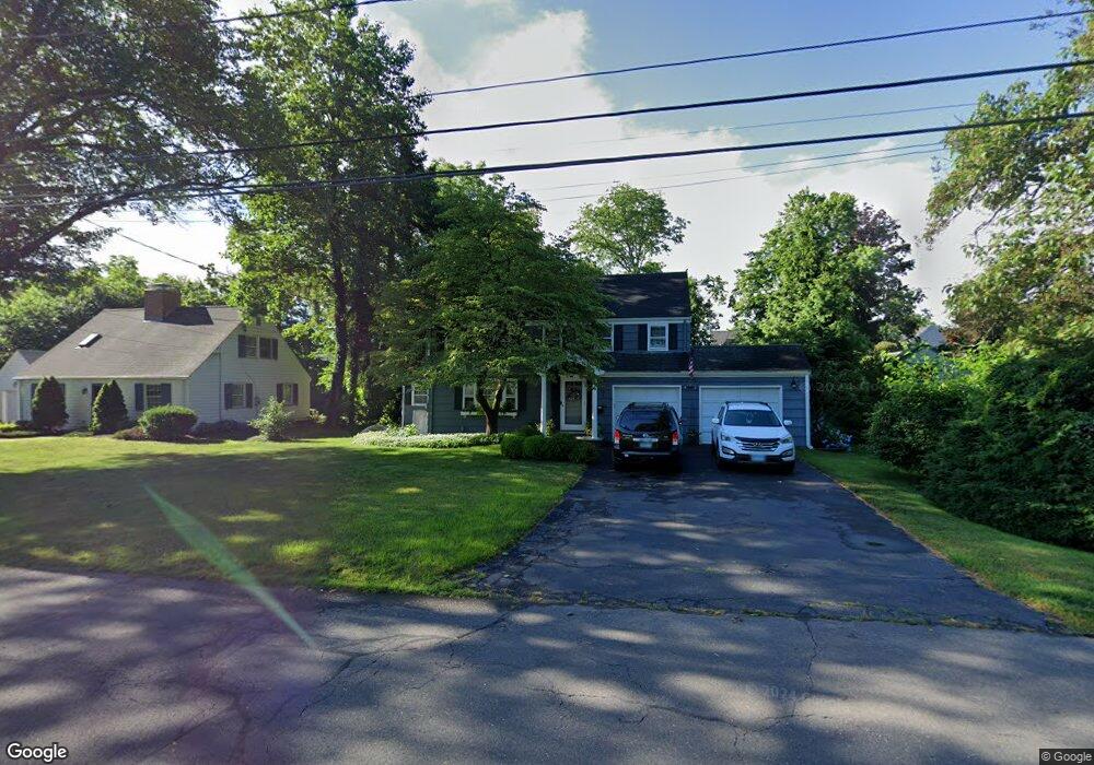 7 Fairfield Rd, West Hartford, CT 06117 - photo 1