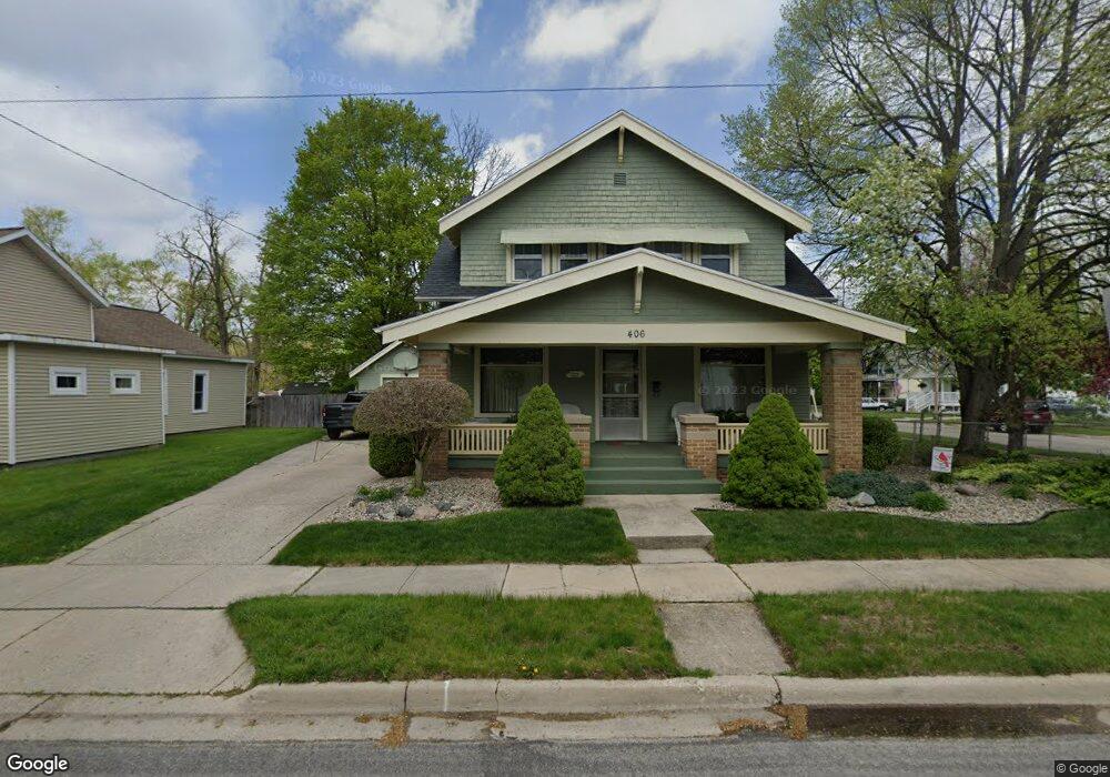 406 Merrick St, Adrian, MI 49221 - photo 1
