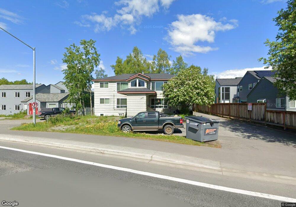 2305 Mcrae Rd unit 5, Anchorage, AK 99517 - photo 1