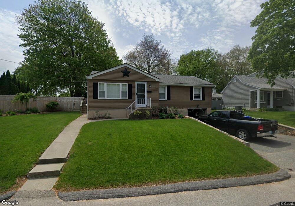 134 Harding St, West Warwick, RI 02893 - photo 1