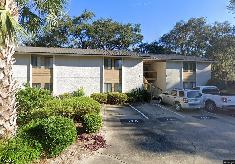 230 Walmar Grove unit 30-D, St. Simons Island, GA 31522 - photo 1