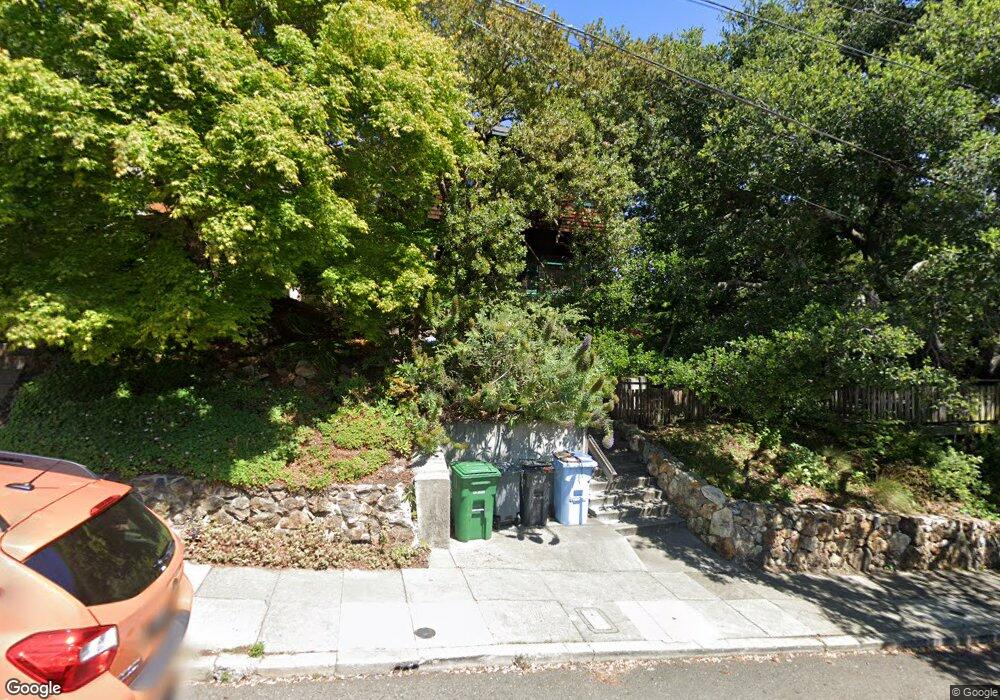 1215 Walnut St, Berkeley, CA 94709 - photo 1