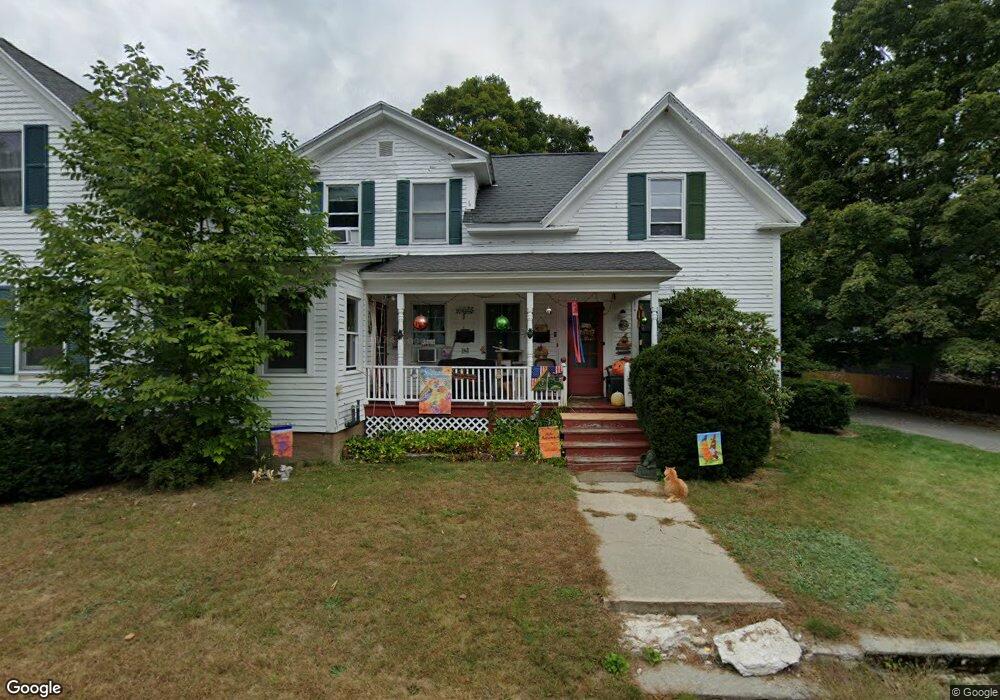 8 Bauer St, Lisbon Falls, ME 04252 - photo 1