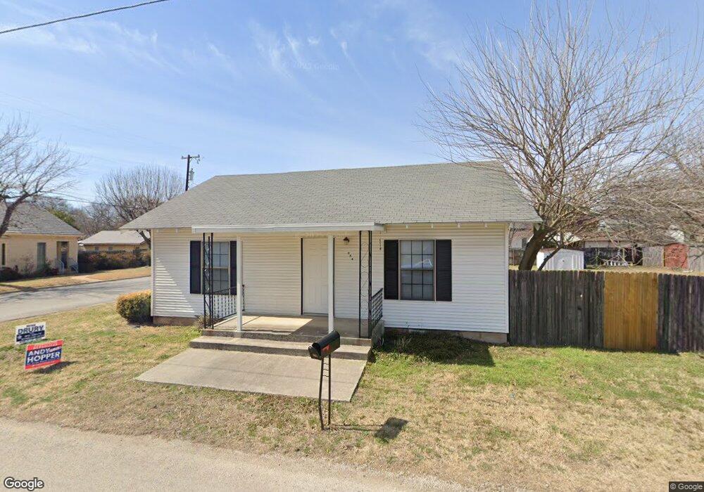 601 N Miller St, Decatur, TX 76234 - photo 1