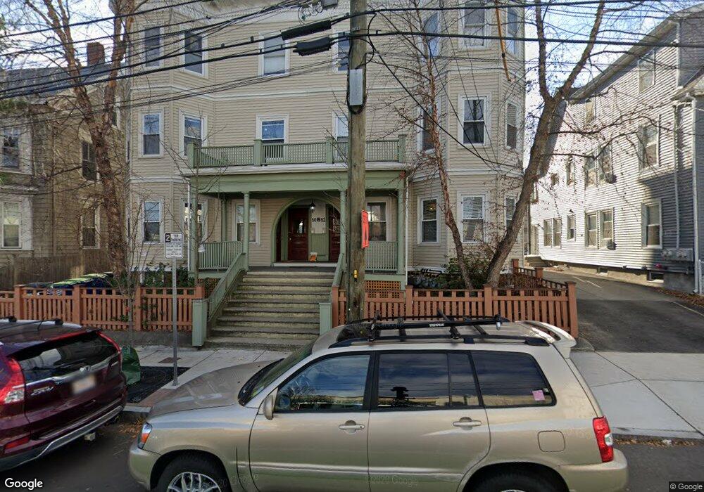 52 Beacon St unit 1, Somerville, MA 02143 - photo 1