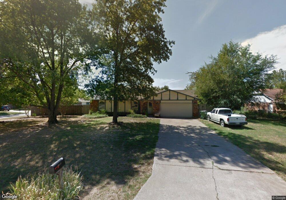 13418 S 128th East Ave, Broken Arrow, OK 74011 - photo 1