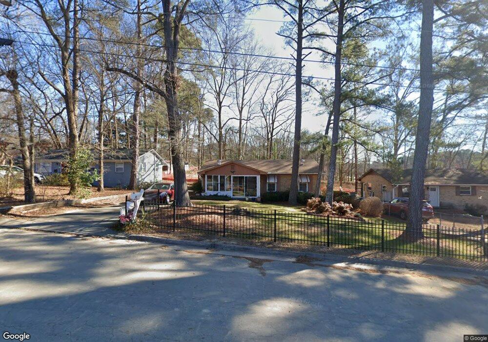 1505 Wabash St unit B, Durham, NC 27701 - photo 1